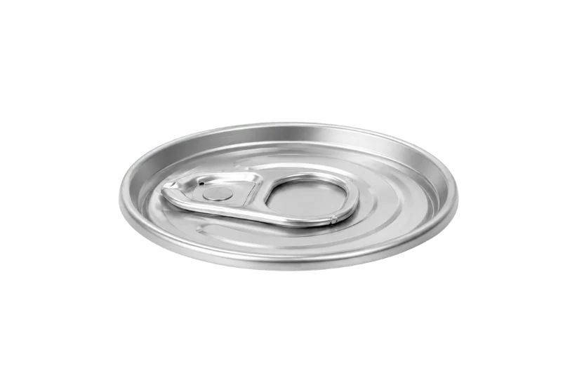 Aluminium full open deksel dat volledig opengaat